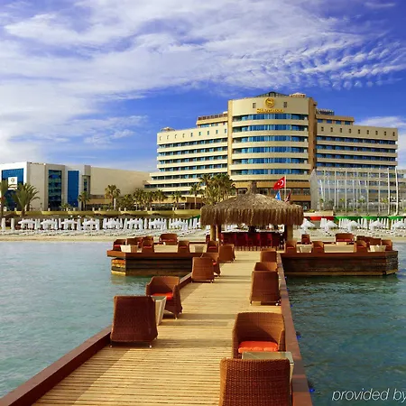 Otel Sheraton And