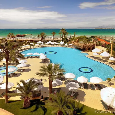 Otel Sheraton And