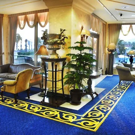 Sheraton And Otel