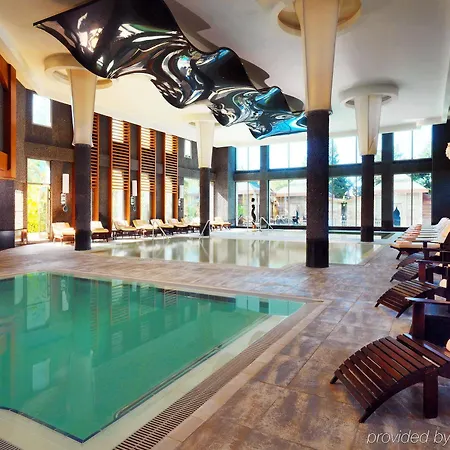 Sheraton And Otel 5*