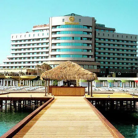 Otel Sheraton And 5*