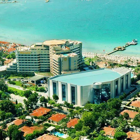 Otel Sheraton And